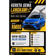 Kereta Sewa Langkawi / Langkawi Car Rental