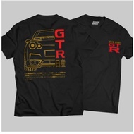 Nissan Gtr R35 Tshirt Jersey