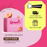 QUINNS FAT BURNER BY AMYERA | PEACH FLAVOUR