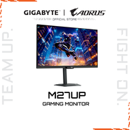 GIGABYTE M27UP - 160Hz KVM Gaming Monitor | UHD 27" IPS