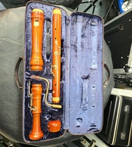 YAMAHA Bass Recorder 低音牧童笛