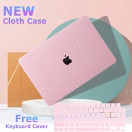 for Apple macbook 2023 Air 15 A2941 case Air M2 13 inch A2681 Accessories 2022 Cover Skin Pro 14 2023 A2779 New Pro M1 A2338 Retina 13 inch A2337 Front and back case Free keyboard Cover