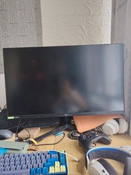 LG 電腦顯示器(27GR75Q)