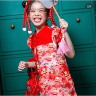 Girl Dresses Chinese New Year Coll 12M The land of Vava