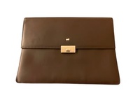 BRAUN BUFFEL 辦工 返工 皮革 公事包 文件袋