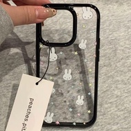 I0JV READY STOCK New11Advanced Sense12Colorful Stars with Black Border13Rabbit14Applicable16promax P