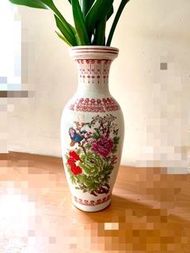 中式花瓶 Chinese style vase