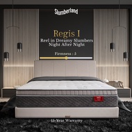 Slumberland TempSmart™ 5.0 Regis I Mattress | TempSmart Technology | Kikoo Cooling | 15 Years Warran