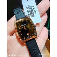 [NEW][FREE Bonia Watch Pouch] BONIA Women Elegance Silicone Band BNB10837-2532