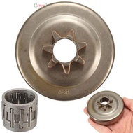 7T Clutch Cover Drum Chain Sprocket For Husqvarna 340 345 350 445 445E 450 450E Quality Assurance Bu