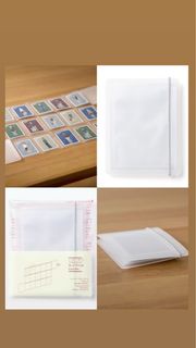 Muji 日本限定 15格卡套
