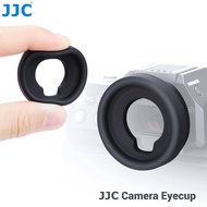 JJC Silicon Round Eyecup Viewfinder for Fujifilm GFX100 II/GFX100/GFX100S/ GFX50S II/GFX 50S/X-H2S/X