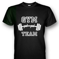 Gym Motivation Gym Team T-shirt