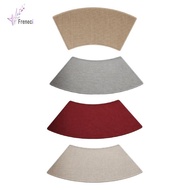 [freneci] Curved Bathroom Mat Durable Rubber Soft Rug Non Slip Absorbent Carpet for Bathroom Organiz