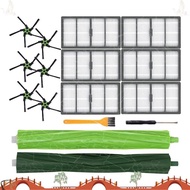 Replacement Parts Kit for iRobot Roomba S9(9150),S9+(9550) qeufjhpoo