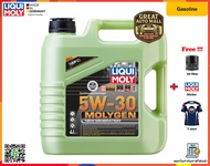 Liqui Moly น้ำมันเครื่อง Molygen New Generation 0W-20 5W-30 10W-30  4 5L.