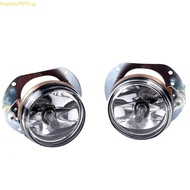 SUN 1 Pair Bumper Fog Light for CL550 CL600 CL63AMG Replace 2048202156 2048202256