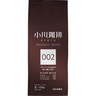 Ogawa Coffee Specialty Coffee Blend 002 Beans 150G x 2