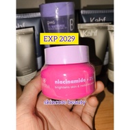 Emina bright glow water gel moisturizer