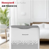 Air touch V2 Honeywell Air Purifier for Home, 4 Stage Filtration, Covers 388 sq.ft,H13 HEPA Filter, Activated Carbon Filter, Removes 99.99% Pollutants