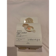 Kitchen Sharp Tool 3 coins KITINTO EGG COOKER Microwave Oven Dedicated Poached Conditioner