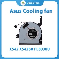 Laptop CPU Cooling Fan For ASUS X542 X542BA X542U X542UA X542UQ X542UR FL8000U FL8000UN X580B F580U 