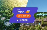 Klook Pass Penang