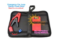 (สต๊อกในไทย)จั้มสตาร์ท & พาวเวอร์แบงค์ Emergency Car Jump Starter Power Bank 36800mA 59800mA 99900mA