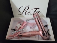 現貨1套👜日本髮廊髮型師專用✨️家居沙龍🪮2025年最新 ReFa黎珐 BEAUTECH DRYER SMART W 粉紅色風筒