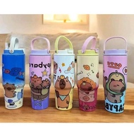 900ML CHARACTER HANGING TUMBLER CHILDREN'S TUMBLER/ BEAUTIFUL TUMBLER/