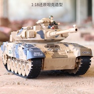 รถถังบังคับวิทยุ RUSSIA T-90 อัตราส่วน 1:18 ยิงได้จริง มีควันท่อไอเสีย มีเสียงเอฟเฟกต์ – LCF 789-2 a