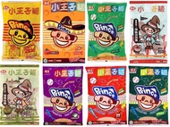 Taiwan Ve Wong Noodles Oodles Kimchi Flavor 台湾 味王 小王子面 零食 - 韩国泡菜口味 (300g) (20 pack)