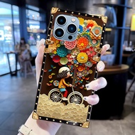 Casing OPPO Reno 12 12F 11 11F 10 Pro 9 8 8T 8Z 7 7Z 6 6Z 5 5Z 5F 4 Pro 4G 5G Reno 3 2 Z 2F 2Z Luxur