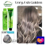 12.88 VERY ASH GOLDEN BLONDE with Oxidizer (BREMOD)