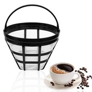 尼龍咖啡濾網帶提把FDA煮茶器淨水設備咖啡機過濾網漏斗滴漏式