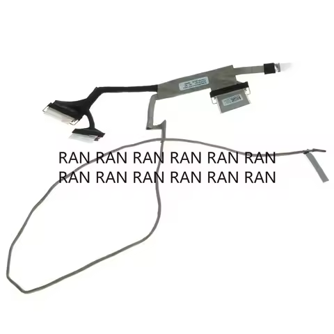 Replacement Laptop LCD Screen Touch Display Cable for DELL INSPIRON 15 5578 P58F 5579 7569 7579 074C