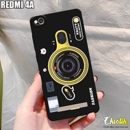 Case Xiaomi Redmi 4A - Eksotik - Casing Xiaomi Redmi 4A - Motif Lucu Aesthetic - Kesing Xiaomi Redmi