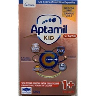 Aptamil Kid C-SynB 120gram (travel /trial pack) Exp : July 2026