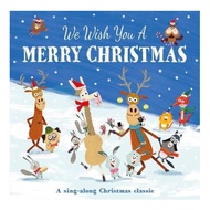 We Wish You A Merry Christmas (Board Book)