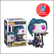 Funko Pop Jinx Arcane League of Legends
