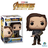 Funko POP! Marvel Avengers Infinity War - Bucky Barnes 418