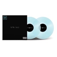 預訂 Justin Bieber SWAG Exclusive Clear Water Edition vinyl LP 透明黑膠唱片 JB