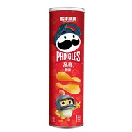 品客（Pringles）薯片原味110g 休闲零食膨化食品