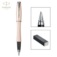 Parker Urban Premium Metallic Pink Fine Nib Fountain Pen