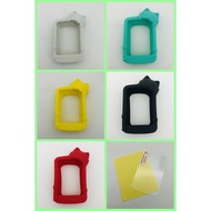 Qile Garmin 520 3D Cat Shape/Protective Case/Include Protective Sticker/Silicone Case