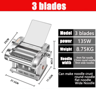 Gilingan Mie Listrik Isaran mie Pembuat Pasta Listrik mesin pembuat pasta noodle maker Giling Rol Pe