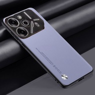 Tecno Pova 6Pro 5G 6 Pro NEO 2024เคสมือถือซิลิโคนนิ่มป้องกันหนังธรรมดาสำหรับ Pova6 Pova6Pro Pova6Neo