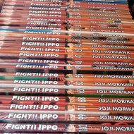 Comic Fight Ippo