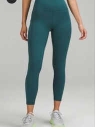 Lululemon 瑜伽褲 側袋款
