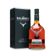 大摩 15年單一純麥威士忌 Dalmore 15 Year Old